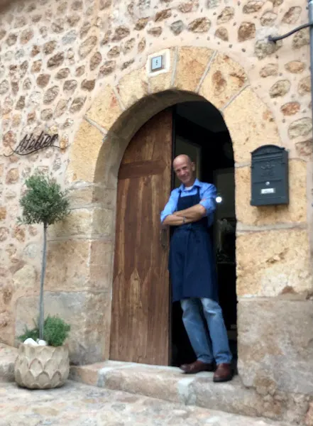 Atelier en Sóller