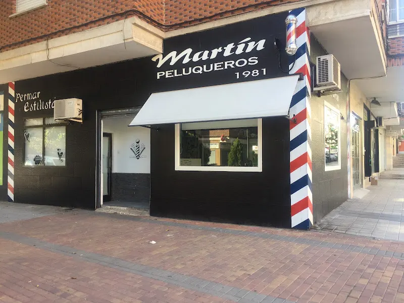 Martín Peluqueros - Peluquería en Mostoles - foto 2