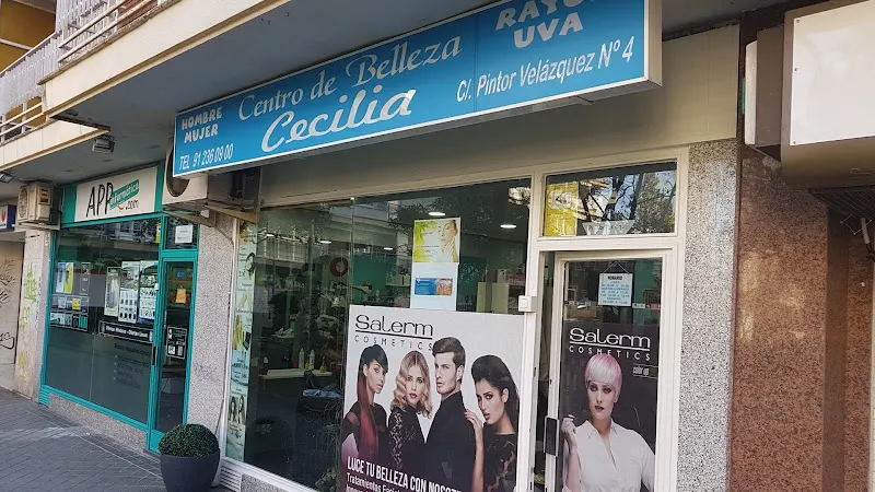 Centro de Belleza Cecilia - Mostoles