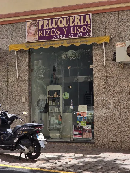 Peluqueria Rizos y Lisos - Peluquería en Santa Cruz de Tenerife - foto 2