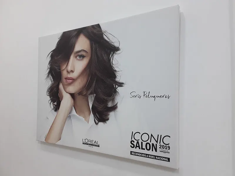 Seris Peluqueros - Santa Cruz de Tenerife