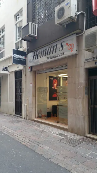 Heman's Peluqueros - Peluquería en Santa Cruz de Tenerife - foto 2