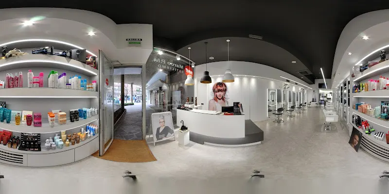 Peluquería en Pamplona - Marco P.M. Estilismo
