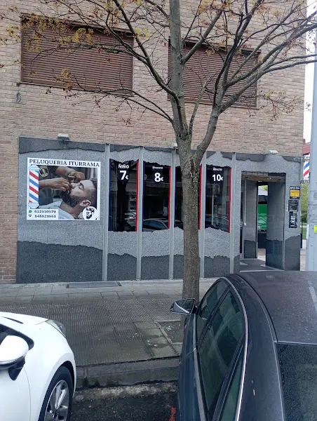 Barbería iturrama