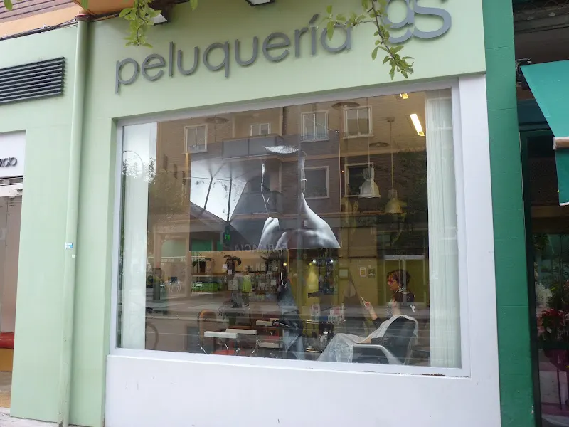 GS Peluqueros - Pamplona