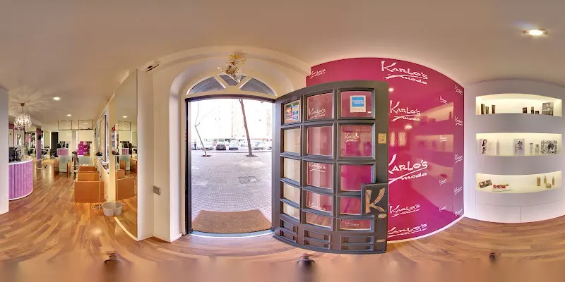 Peluqueria Karlo’s Moda - Alcalá de Henares