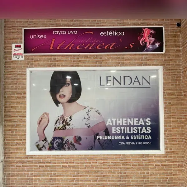 Athenea's Estilistas - Peluquería en Alcalá de Henares - foto 2
