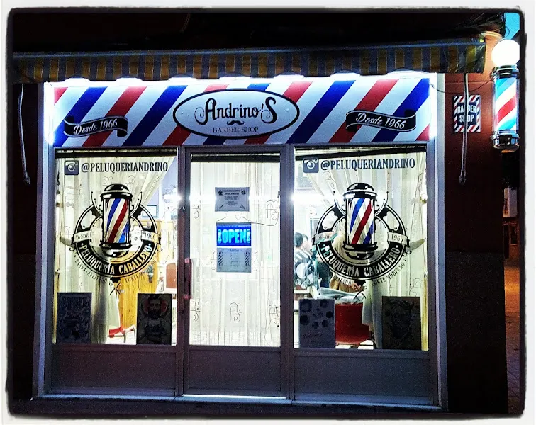 Andrino's - Barbería en Alcalá de Henares - foto 2