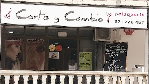 Corto y Cambio Peluquería