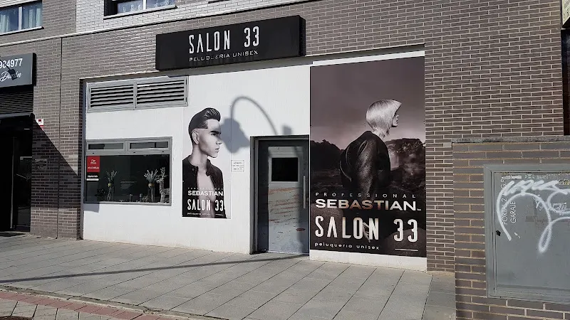 Salón 33 - Peluquería Fuenlabrada