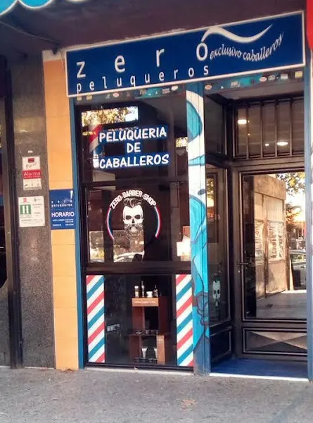 ZERO💈BARBER💈SHOP💈 - Peluquería en Fuenlabrada - foto 2