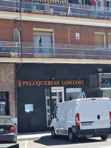 Peluquerias Low Cost