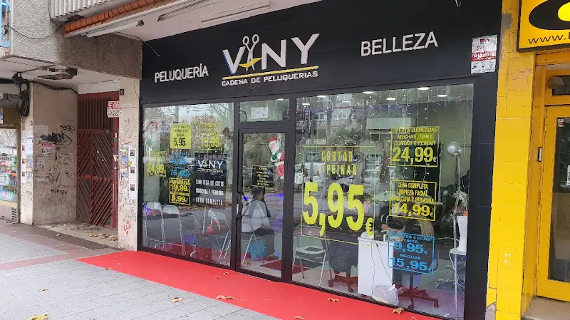 VANY Peluquería Fuenlabrada C/Leganes. - Peluquería en Fuenlabrada - foto 2