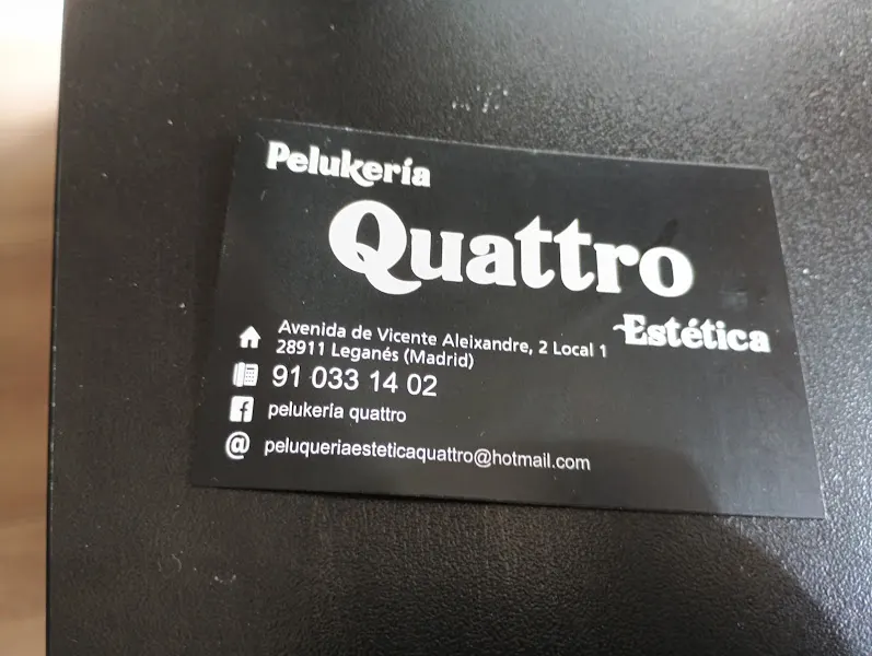 Peluquería Quattro