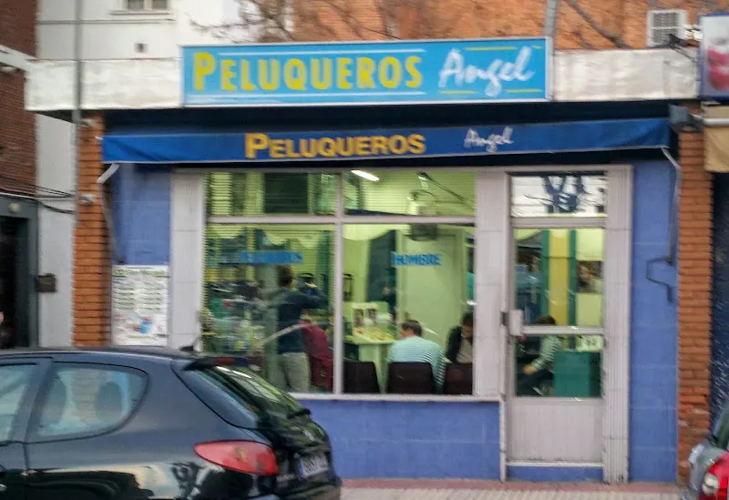 Peluqueros Ángel