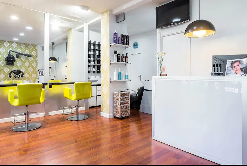 Infinit Estilistas peluquería - Peluquería en Leganés