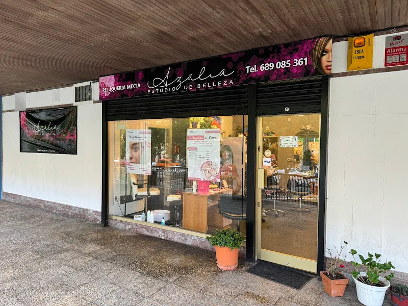 Peluquería Azalia - Peluquería en Donostia-San Sebastian - foto 4