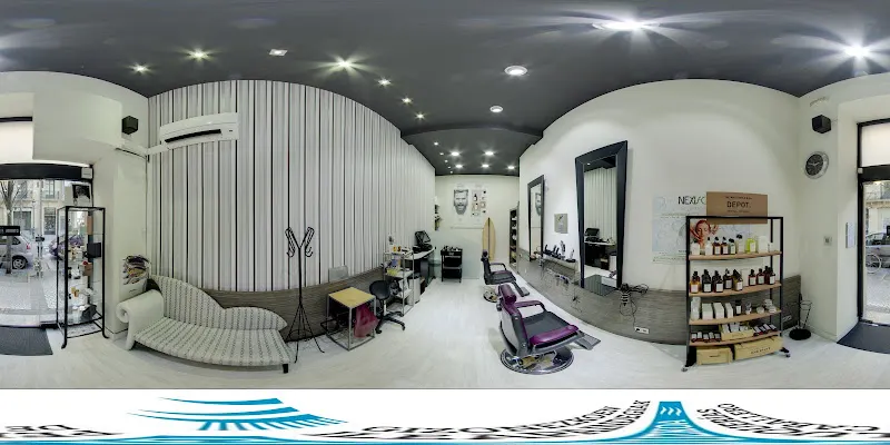 Peluqueria barberia Luismi