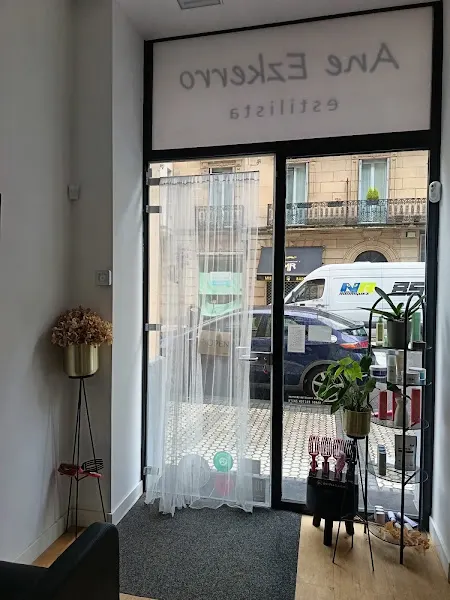 Ane Ezkerro estilista - Donostia-San Sebastian
