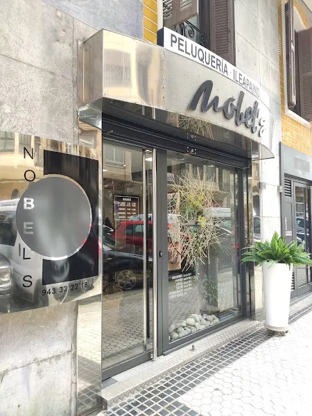 Peluquería Nobel's - Peluquería en Donostia-San Sebastian - foto 2