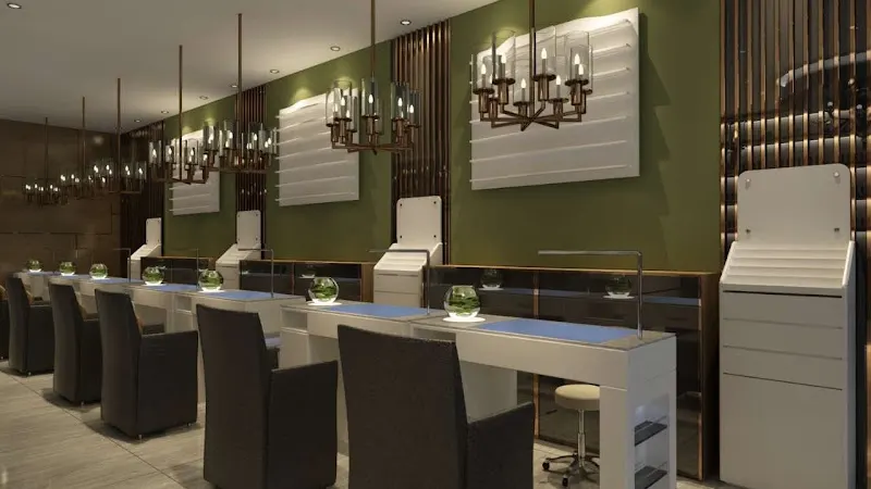 Sasa Nail - Donostia - Salón de manicura y pedicura en Donostia-San Sebastian - foto 2