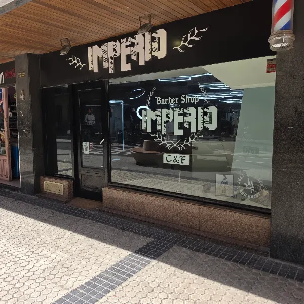 IMPERIO BARBER SHOP - Donostia-San Sebastian