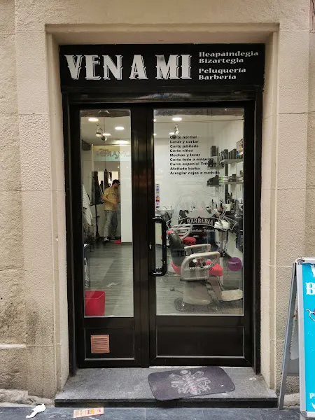 Barberia Venami - Peluquería en Donostia-San Sebastian - foto 2