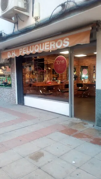 Dh Peluqueros - Peluquería en Getafe - foto 2