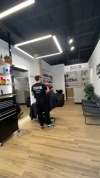 ESSENTIAL HAIR CLUB | JOSE ARANDA - Alcalá la Real