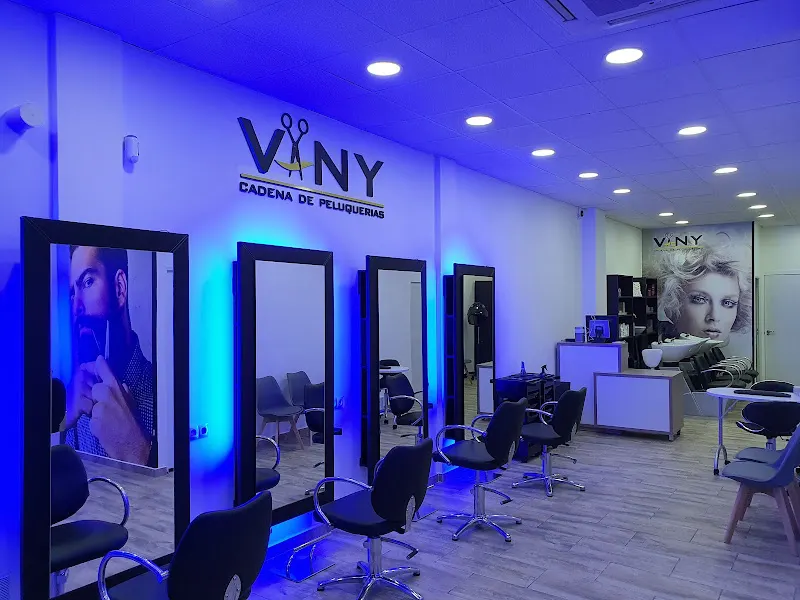 VANY Peluquería Juan de la Cierva.