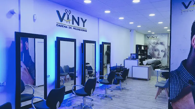VANY Peluquería Juan de la Cierva. - Peluquería en Getafe - foto 2