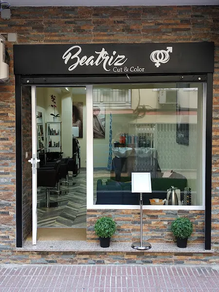 Beatriz Cut and color - Getafe