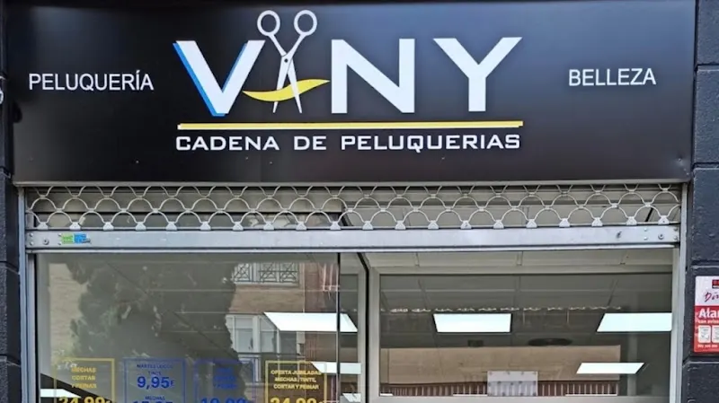 VANY Peluquería C/Ramon y Cajal. Getafe. - Peluquería en Getafe - foto 2