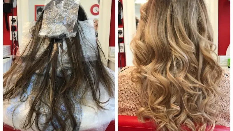 Peluquería María - Brion