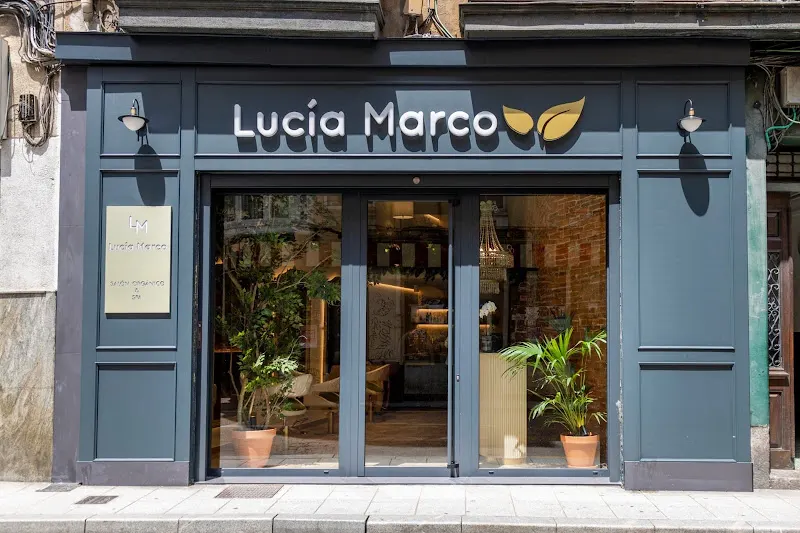 Lucía Marco - Santander