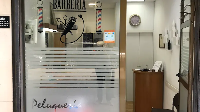 Peluquería de Caballeros Acebal - Santander