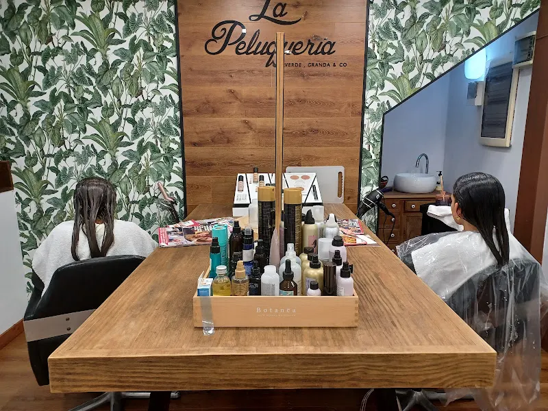 La Peluquería Santander - Santander