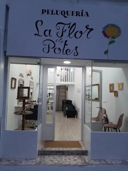Peluquería La Flor de Potes - Santander