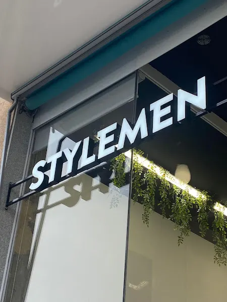 STYLEMEN Salón de peluquería masculina - Santander