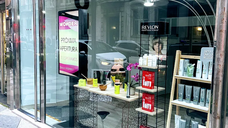 Peluquería Wonder - Santander