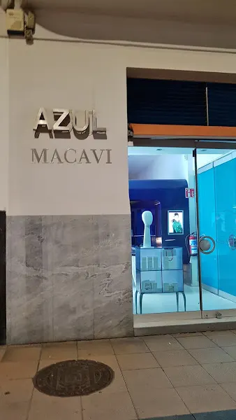 Macavi Azul - Santander