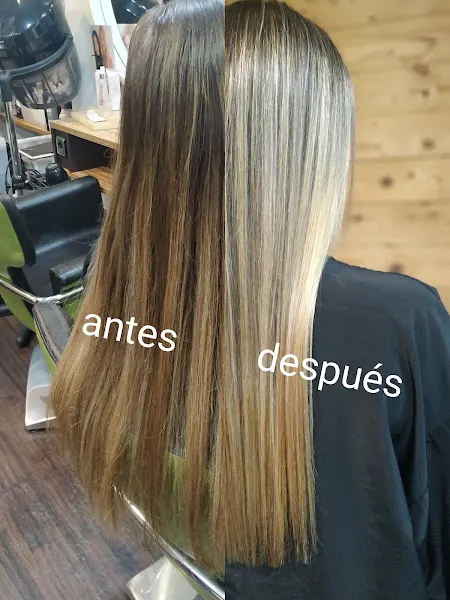 Peluqueria Nati - Jaén