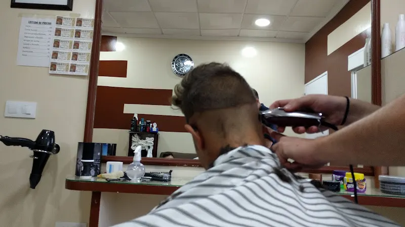 Peluqueria Masculina Antonio Santoyo - Jódar