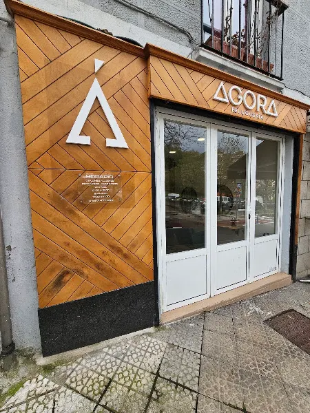 Ágora Peluqueria - Santander