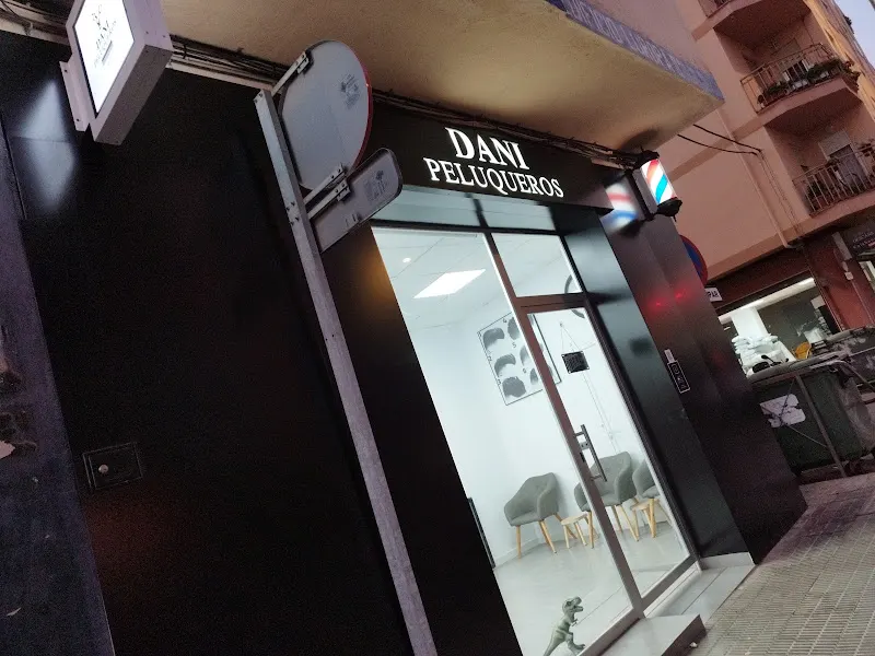 Dani Peluqueros - Castellón de la Plana