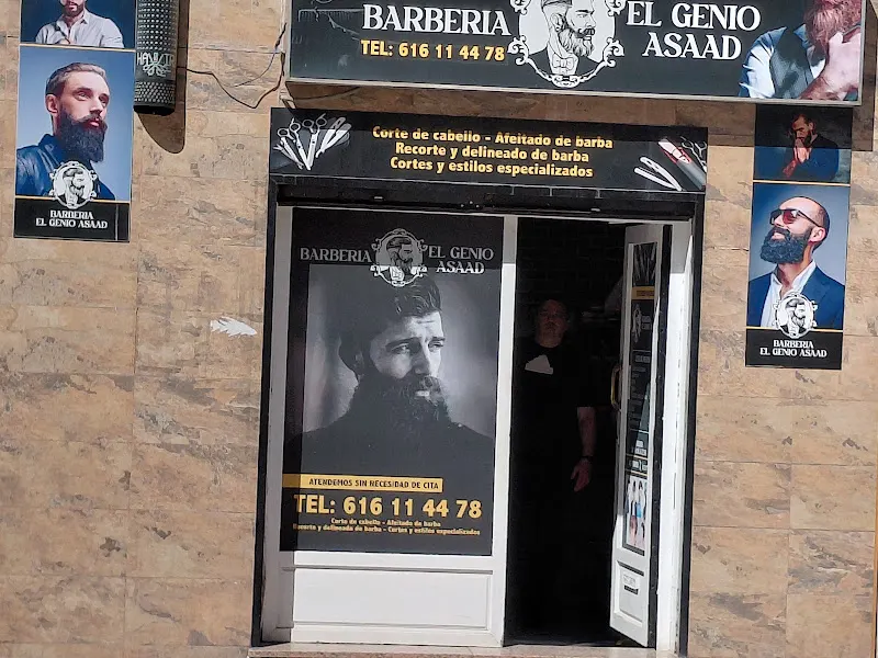 Peluquería y Estética Assad - Alcorcón