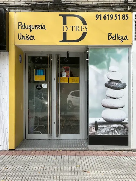 PELUQUERÍA D-TRES