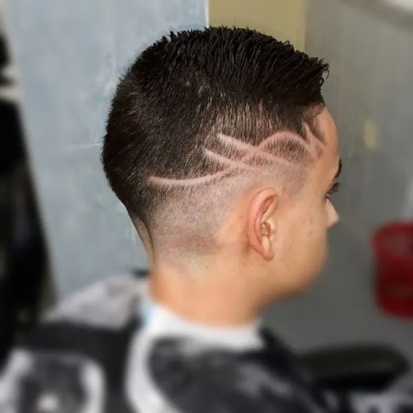 Peluqueria Barberia R-PAKRO Luna, Alcorcón