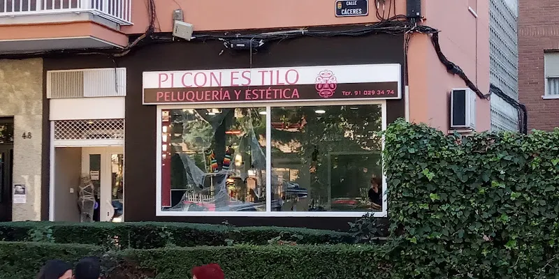 Pi con Es tilo - Alcorcón