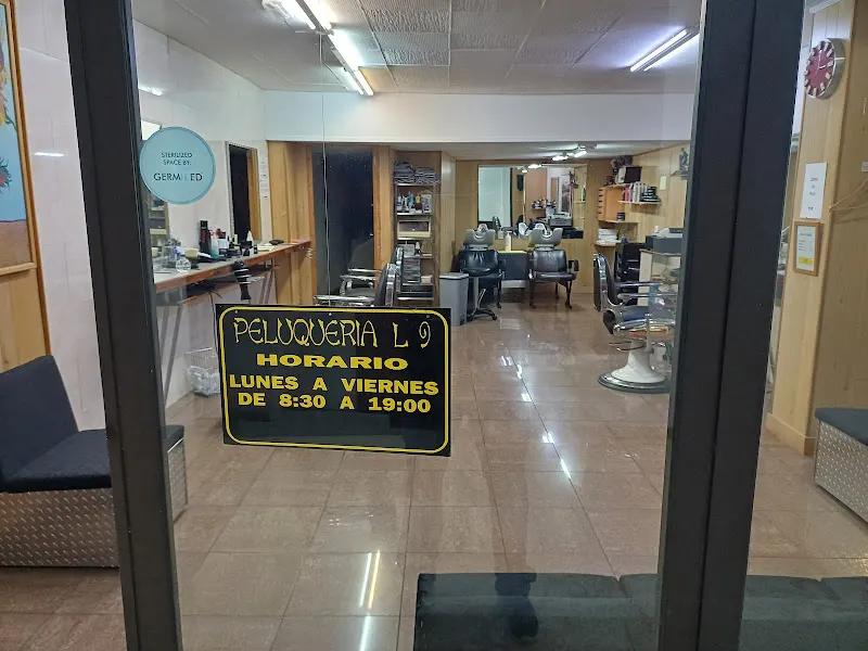 L9 Peluquería caballeros - San Cristóbal de La Laguna